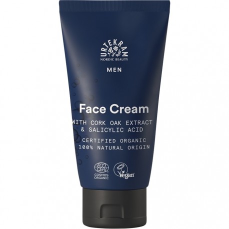 Crema de fata pentru barbati 75ml Urtekram