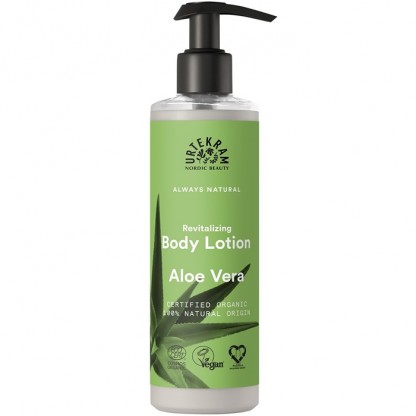 Lotiune de corp cu aloe vera 245ml Urtekram