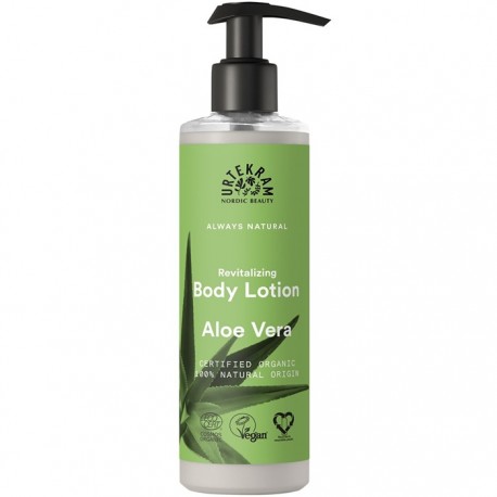 Lotiune de corp cu aloe vera 245ml Urtekram
