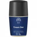 Deo roll on crema pentru barbati 50ml Urtekram