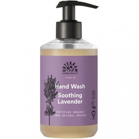 Sapun lichid calmant cu lavanda 300ml Urtekram