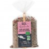 Sare de mare cu piper si boabe de piper roz bio 250g Morel et Le Chantoux