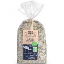 Sare de mare cu usturoi salbatic bio 250g Morel et Le Chantoux
