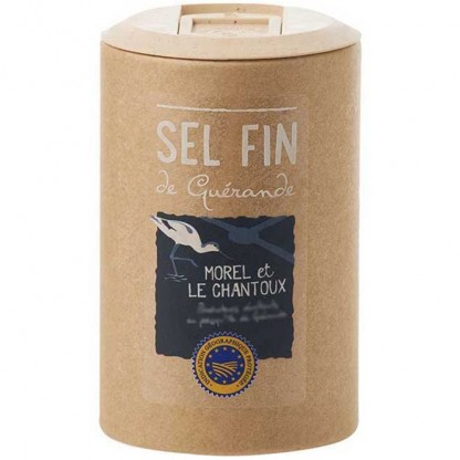 Sare de mare fina 180g Morel et Le Chantoux