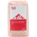 Sare roz de Himalaya fina, neiodata, nerafinata 500g Green Bliss