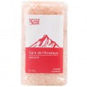 Sare roz de Himalaya grunjoasa, neiodata, nerafinata 500g Green Bliss