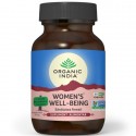 WWB Sanatatea Femeii, Sindrom Premenstrual 60 caps Organic India
