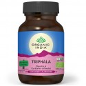 Triphala pt Digestie si Detoxifiere Colon 60 capsule Organic India