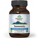 Immunity, sprijin pt imunitate puternica 60 capsule Organic India