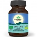 Lipid Care pt Controlul Colesterolului Total 60 capsule Organic India
