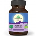 Moringa Bio, nutritie esentiala 60 capsule Organic India