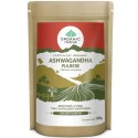 Ashwagandha pulbere bio, tonic si vitalizant 100g Organic India
