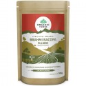 Brahmi bio, tonic cerebral, memorie si concentrare 100g Organic India