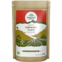 Turmeric pulbere bio, fara gluten 100g Organic India