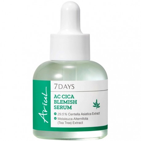 Serum tratament pentru acnee si cosuri 20ml Ariul