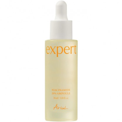 Serum tonifiere cu 20% Niacinamide Expert 30ml Ariul 