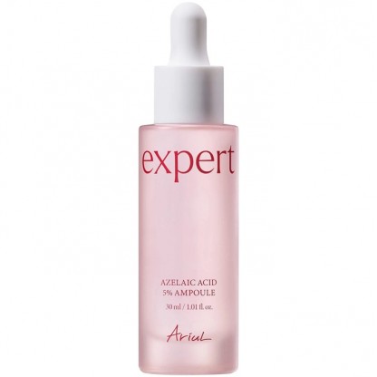 Serum anti acnee cu Acid Azelaic 5% Expert 30ml Ariul