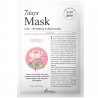 Masca Lotus Niacinamide, vitalizare si stralucire 23g Ariul