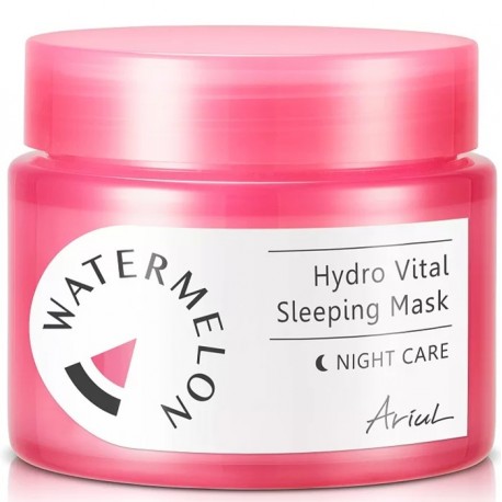 Masca noapte Watermelon Hydro Vital Sleeping Mask 80g Ariul