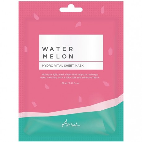 Masca pt calmare si hidratare Watermelon Hydro Vital 23g Ariul