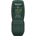 Deo roll-on pt barbati, cu aloe vera si lemongras bio 50ml Lavera