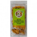 Biscuiti animalute vesele cu fulgi de ciocolata bio 120g Solaris Bio