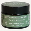 Deodorant natural parfum marin cu argila alba 45g Najel