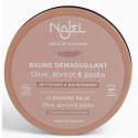 Balsam Demachiant natural bio fara parfum Double Cleansing 120g Najel