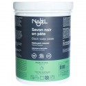 Sapun negru vegetal, pasta concentrata, degresant natural universal 1kg Najel