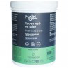 Sapun negru vegetal, pasta concentrata, degresant natural universal 1kg Najel
