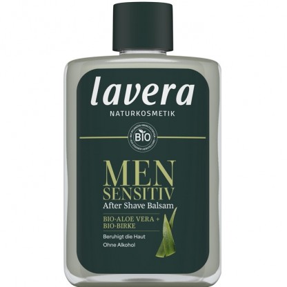 Balsam after shave bio cu aloe vera, fara alcool 100ml Lavera
