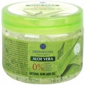 Gel pur de aloe vera, calmant si hidratant 300ml Dermaflora