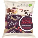 Caramele bio cu aroma cafea 150g Super Fudgio