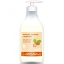 Balsam de par cu ulei de argan ecologic 250ml Biolu