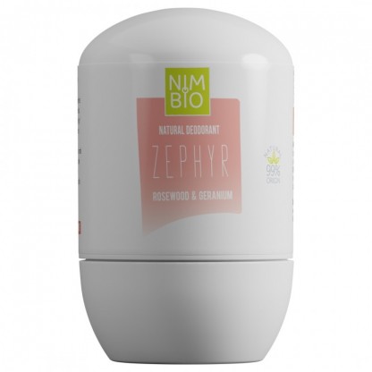 Zephyr deodorant natural pentru femei 50ml Nimbio
