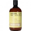 Gel de dus bio cu ghimbir si lamaie 500ml Benecos