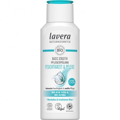 Balsam de par pt hidratare cu aloe vera bio si jojoba bio 200ml Lavera