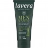 Gel de dus sensitiv 3 in 1 pt barbati cu aloe vera si bambus bio 200ml Lavera