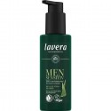 Gel sensitiv pt barbati, spalarea fetei si a barbii, cu aloe vera bio 150ml Lavera