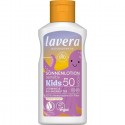 Lotiune protectie solara pt copii SPF50 cu unt shea 100ml Lavera