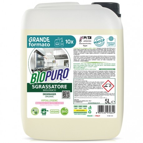Degresant universal hipoalergen ecologic 5l Biopuro