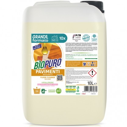 Detergent pentru pardoseli hipoalergen ecologic 10l Biopuro