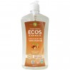 Detergent lichid pentru vase cu migdale 500ml Ecos