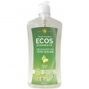 Detergent lichid pentru vase cu pere 500ml Ecos