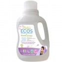 Detergent pentru hainutele bebelusilor cu lavanda si musetel 1.5L Ecos
