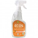 Detergent universal cu ulei de portocale 650ml Ecos