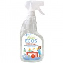 Solutie de curatat pt camera bebelusului si jucarii, hipoalergena 650ml Ecos