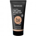 Fond de ten natural hidratant Nude 30ml Benecos