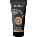Fond de ten natural hidratant Caramel 30ml Benecos
