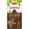 Ciocolata neagra 85% cacao, vegana, fara zahar 100g Birkengold
